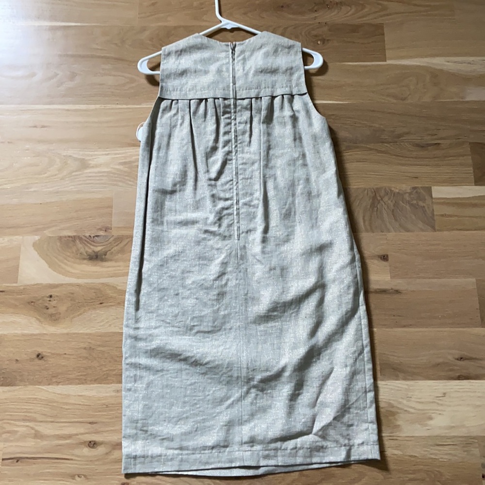 Vera Wang shift dress size 6 - Picture 5 of 7